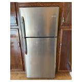 Frigidaire Refrigerator Freezer