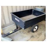 Agri Fab 10 cu. ft. Cart