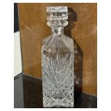 Crystal Decanter
