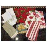 Kitchen Towels etc