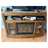 Electric Fireplace Heater