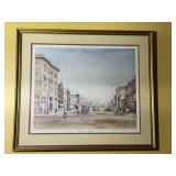 "Cornerstone of Tradition" Henderson Kentucky