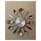 Waltham Utensil Clock