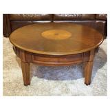 Solid Wood Coffee Table
