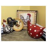Rooster Decor