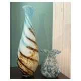 Art Glass Vases
