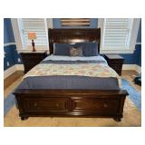 3 Piece King Bedroom Suit
