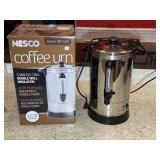 Nesco Coffee Urn