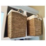 Storage Baskets