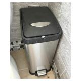 Stainless Steel Trash Can