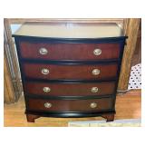 Colonial Style Cherry Chest