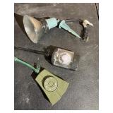 Set of 2 Timers & 1 Outdoor Light