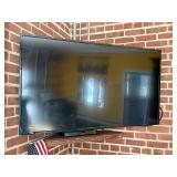 Samsung Flatscreen TV & LG Blu Ray DVD