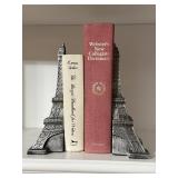 Eiffel Tower Bookends