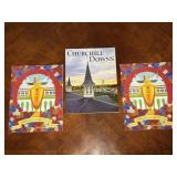 150th Kentucky Derby Program & Churchill Downs