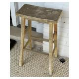 Wooden Stool
