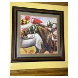 "Win Place Show" by Dupre