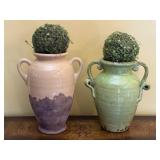 Stone Vases