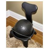 Exercise Balance Ball Chair