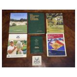 Golf Book & Programs