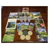 Masters PGA Memorabilia