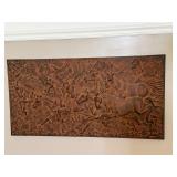 Metal Horse Wall Art