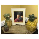 Pineapple Decor