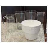 Popcorn bowl - Vases - Pitcher