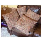 Paisley Pillows