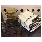 Towels etc