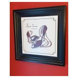 Framed Stiletto