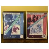 Framed Kentucky Derby & Oaks Programs