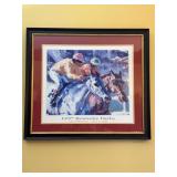 1999 125th Kentucky Derby Print