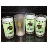 Kentucky Derby Glasses