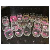 Kentucky Oaks Drinking Glasses