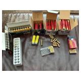 Mixed Ammunition