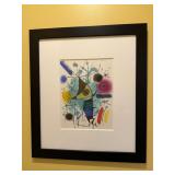 "The Singing Fish" by Joan Miro