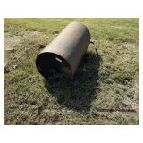 Yard Roller & Drag Harrow
