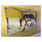 Large Horse Wall Art