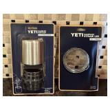 Yeti Rambler & top