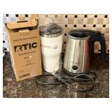 Keurig Coffer & RTiC Cup