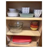 Mixing Bowls Etc