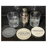 Kentucky Peerless Distilling Barware