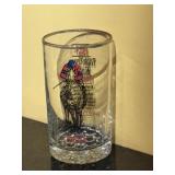 Citation Triple Crown Collector Glass