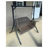 Wicker Swing