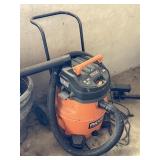 Rigid Shop Vac
