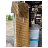 Nice Brown Tan Furniture Protector Covers