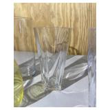 Set of 7 Misc Glasses & Drinkware