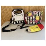 Vintage Betsey Johnson Purses Set of 3