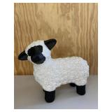 Large Black Face Sheep Lamb Home Decor